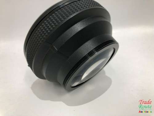 RAYNOX High Quality Wide Angle Conversion Lens 0.66x - 72mm