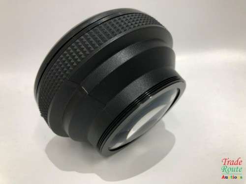RAYNOX High Quality Wide Angle Conversion Lens 0.66x - 72mm