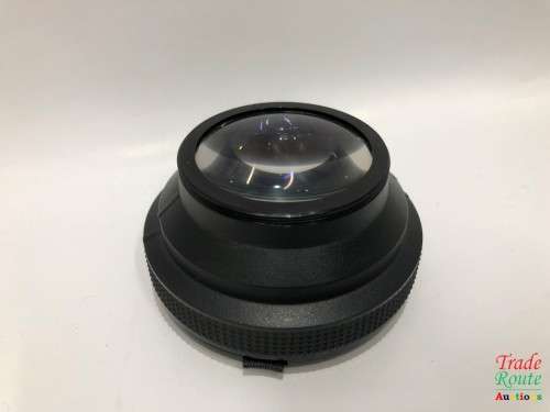 RAYNOX High Quality Wide Angle Conversion Lens 0.66x - 72mm