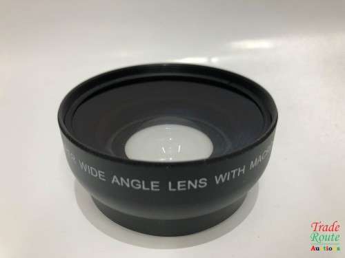 Digital HD 0.45x Super Wide Angle Lens with Macro