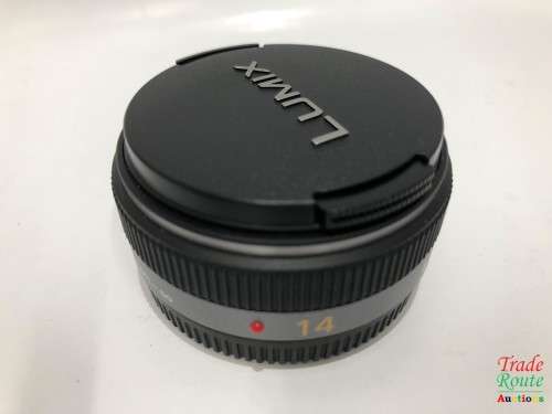 Panasonic LUMIX G 14mm F2.5 ASPH Pancake Lens