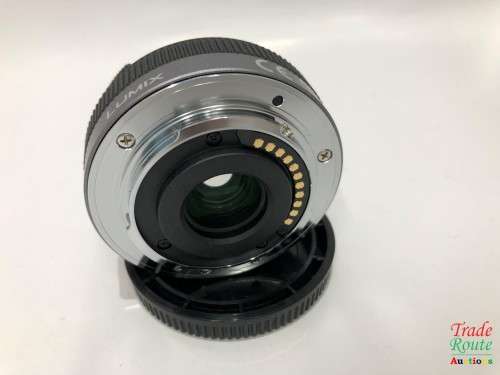 Panasonic LUMIX G 14mm F2.5 ASPH Pancake Lens