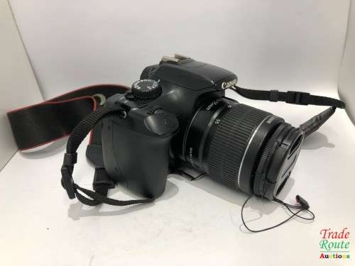 Canon EOS 1100D Digital Camera Body 12.3 MP HDMI with 18-55 Canon Lens Professional Kit