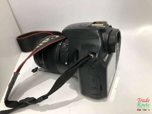 Canon EOS 1100D Digital Camera Body 12.3 MP HDMI with 18-55 Canon Lens Professional Kit