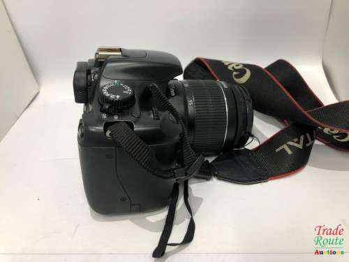 Canon EOS 1100D Digital Camera Body 12.3 MP HDMI with 18-55 Canon Lens Professional Kit