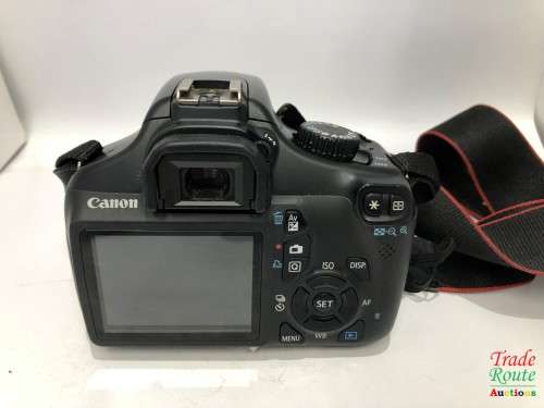 Canon EOS 1100D Digital Camera Body 12.3 MP HDMI with 18-55 Canon Lens Professional Kit