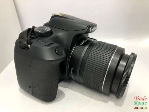 CANON 1300D DSLR Camera Kit | 18 Megapixels + 18-55mm Lens