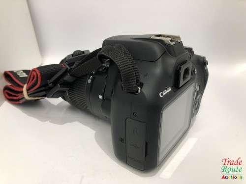 CANON 1300D DSLR Camera Kit | 18 Megapixels + 18-55mm Lens