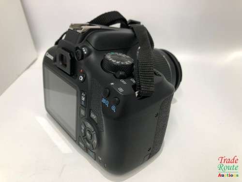 CANON 1300D DSLR Camera Kit | 18 Megapixels + 18-55mm Lens