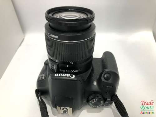 CANON 1300D DSLR Camera Kit | 18 Megapixels + 18-55mm Lens