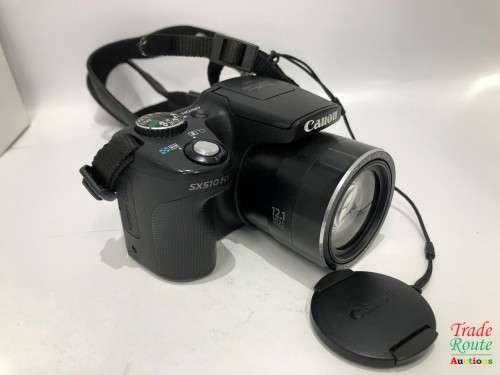 Canon PowerShot SX510 HS 12.1 MP Digital Camera | WiFi | 30x Optical Zoom & 1080p Full-HD Video