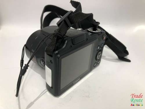 Canon PowerShot SX510 HS 12.1 MP Digital Camera | WiFi | 30x Optical Zoom & 1080p Full-HD Video