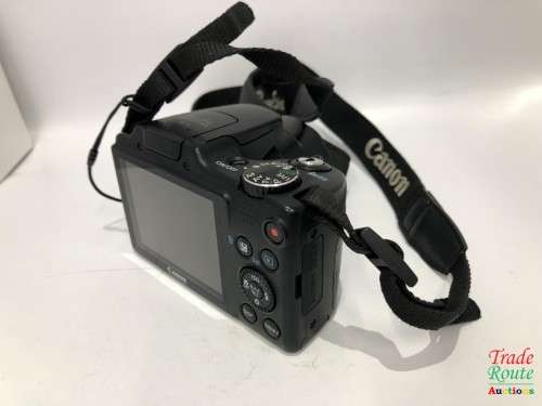 Canon PowerShot SX510 HS 12.1 MP Digital Camera | WiFi | 30x Optical Zoom & 1080p Full-HD Video