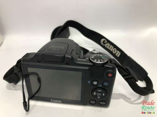 Canon PowerShot SX510 HS 12.1 MP Digital Camera | WiFi | 30x Optical Zoom & 1080p Full-HD Video