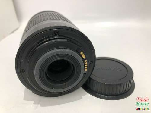 Canon EF-S 55-250m IS (Image Stabilizer)  Lens for Canon DSLR Cameras