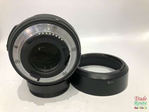 Nikon 35mm LENS 1.8G for Nikon DSLR Cameras
