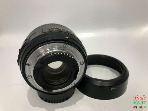 Nikon 35mm LENS 1.8G for Nikon DSLR Cameras