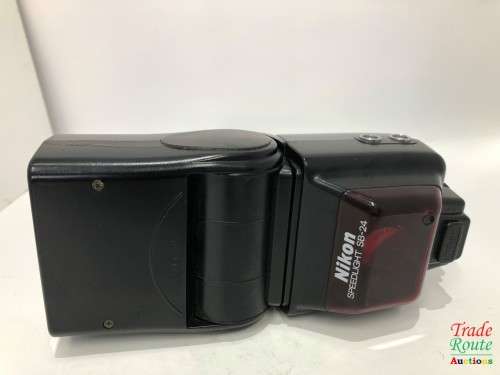 Nikon SB-24 Speedlight Flash