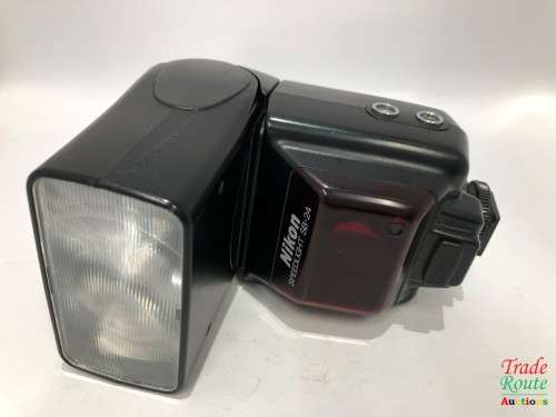 Nikon SB-24 Speedlight Flash