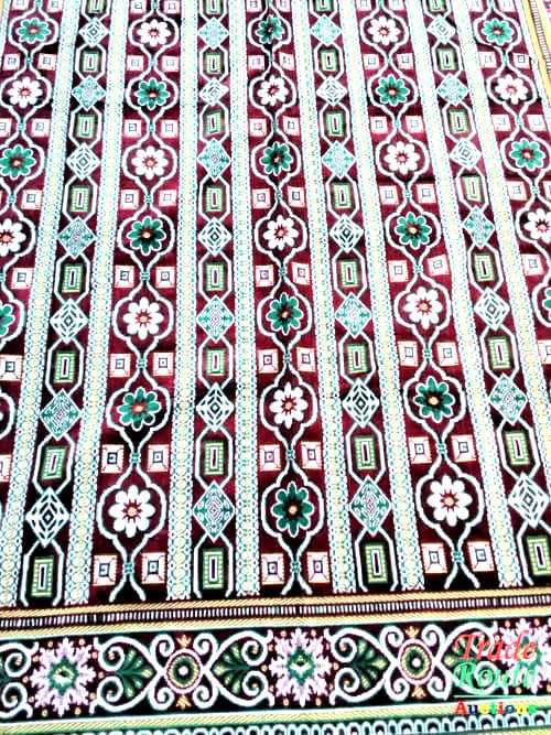 Modern Turkish Hali Carpet - Made in Turkey 2.00 x 3.00 meters
