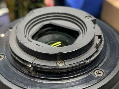 Nikon AF-P DX NIKKOR 70-300mm f/4.5-6.3G ED Lens for Nikon DSLR Cameras [ PLEASE READ ]
