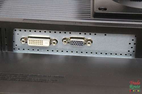 Samsung S22E450BW 22-Inch LED Monitor - DVI & VGA -  1680 x 1050 [  VGA & DVI PORTS ]
