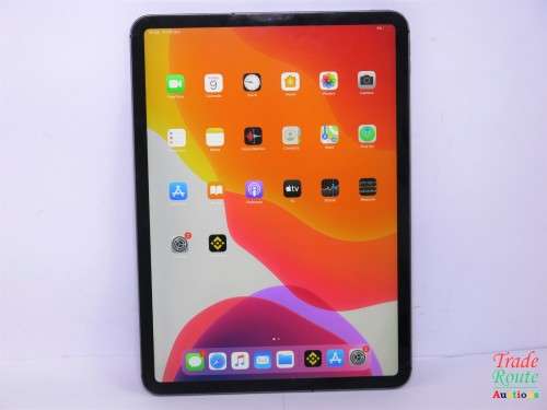 Apple  64GB  iPad Pro 11-inch Wi-Fi + Cellular Space Grey [ Read Description ]