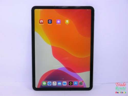 Apple  64GB  iPad Pro 11-inch Wi-Fi + Cellular Space Grey [ Read Description ]