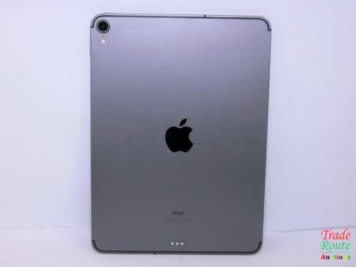 Apple  64GB  iPad Pro 11-inch Wi-Fi + Cellular Space Grey [ Read Description ]