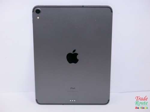 Apple  64GB  iPad Pro 11-inch Wi-Fi + Cellular Space Grey [ Read Description ]