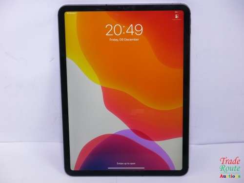 Apple  64GB  iPad Pro 11-inch Wi-Fi + Cellular Space Grey [ Read Description ]