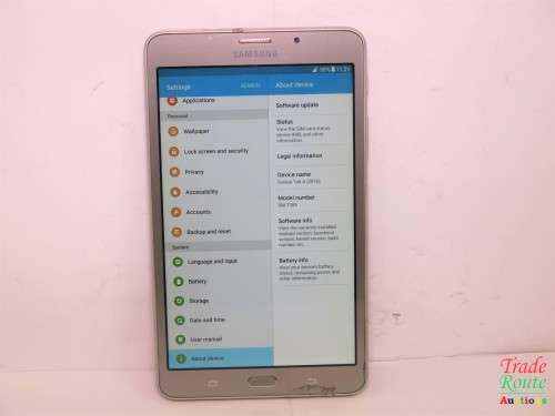 Samsung Galaxy Tab A 7` (T285) Tablet