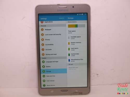 Samsung Galaxy Tab A 7` (T285) Tablet