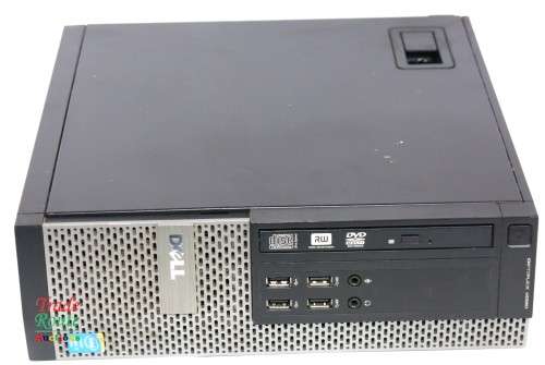 Dell OptiPlex 9020 Business Desktop PC Core i7 3.40Ghz 8GB RAM 500GB HDD