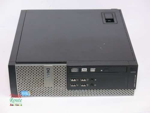 Dell OptiPlex 9020 Business Desktop PC Core i7 3.40Ghz 8GB RAM 500GB HDD