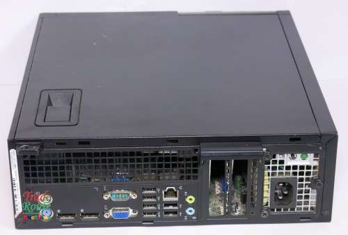 Dell OptiPlex 9020 Business Desktop PC Core i7 3.40Ghz 8GB RAM 500GB HDD