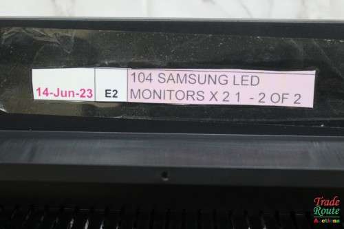Samsung 22 inch LED Widescreen Monitor - Business Monitor