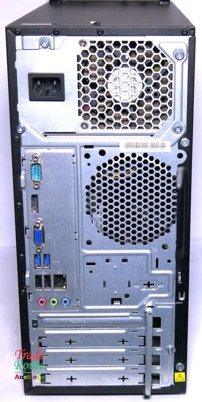 Lenovo S510 Desktop PC | CORE i5 6400 6th Gen 2.7GHz | 4GB RAM | 500GB HDD