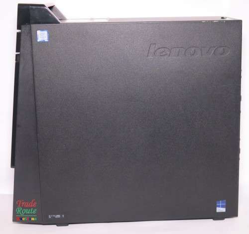Lenovo S510 Desktop PC | CORE i5 6400 6th Gen 2.7GHz | 4GB RAM | 500GB HDD