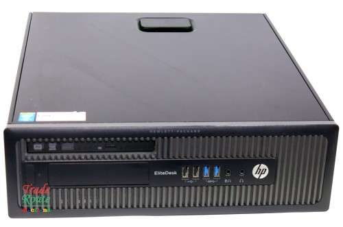 HP ELITEDESK 800 G1 SFF Desktop PC | Core i7 4770 3.4Ghz | 4GB RAM | 500GB HDD DESKTOP PC