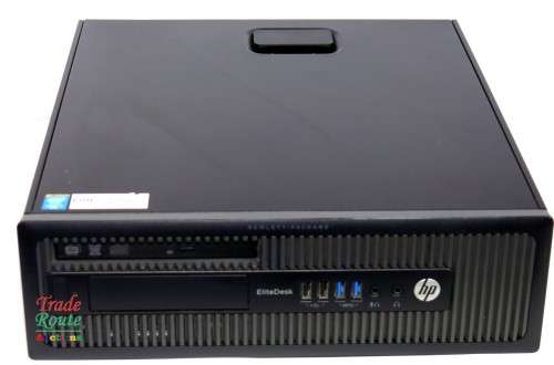 HP ELITEDESK 800 G1 SFF Desktop PC | Core i7 4770 3.4Ghz | 4GB RAM | 500GB HDD DESKTOP PC