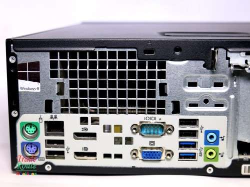 HP ELITEDESK 800 G1 SFF Desktop PC | Core i7 4770 3.4Ghz | 4GB RAM | 500GB HDD DESKTOP PC
