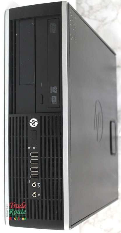 HP COMPAQ 6305 PRO SFF BAREBONE DESKTOP PC | AMD A8-5500B Processor 3.2GHz [ NO RAM NO HDD ]