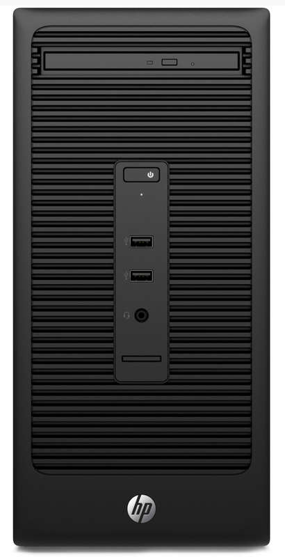 HP 280 G2 Microtower Desktop Computer | CORE i5 6500 6th Gen 3.2GHz | 4GB RAM | 500GB HDD