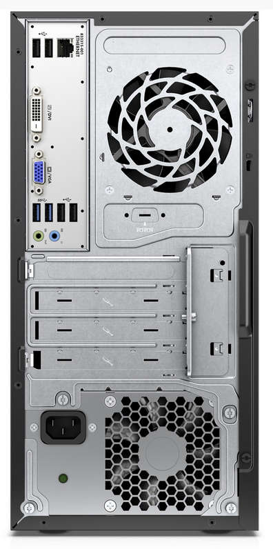 HP 280 G2 Microtower Desktop Computer | CORE i3 6100 6th Gen 3.7GHz | 4GB RAM | 500GB HDD