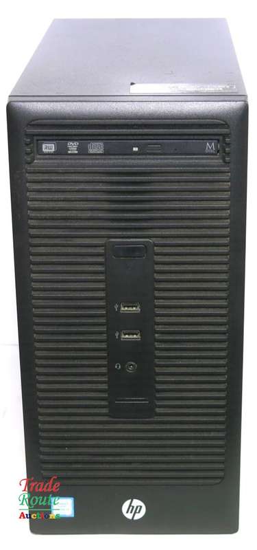 HP 280 G2 Microtower Desktop Computer PC