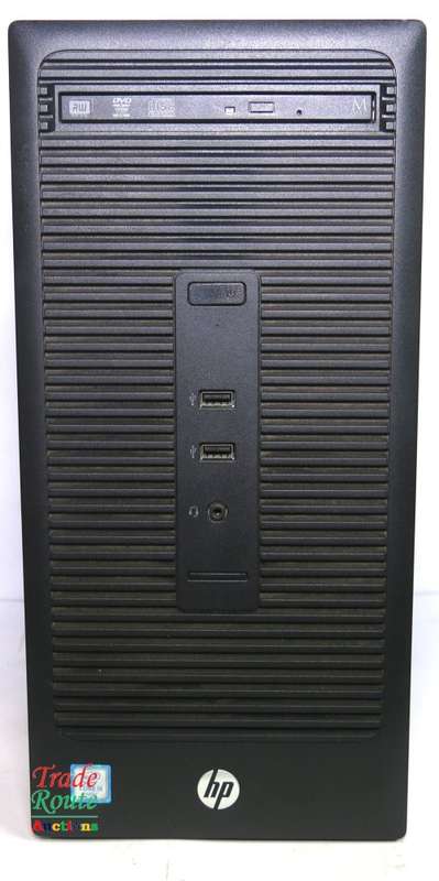 HP 280 G2 Microtower Desktop Computer PC