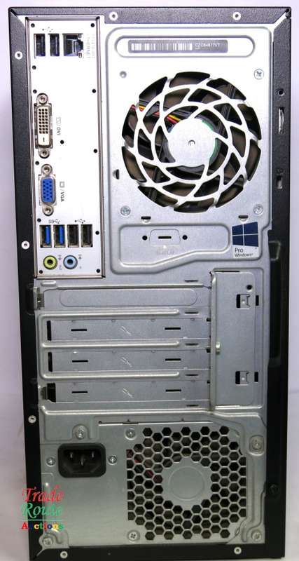 HP 280 G2 Microtower Desktop Computer PC