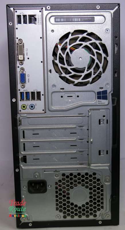 HP 280 G2 Microtower Desktop Computer PC
