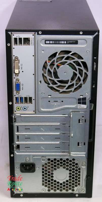HP 280 G2 Microtower Desktop Computer PC